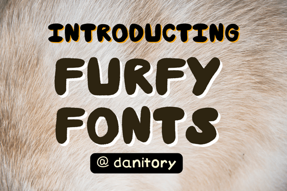 Furfy: A Handwritten Typeface for Modern Web Design
