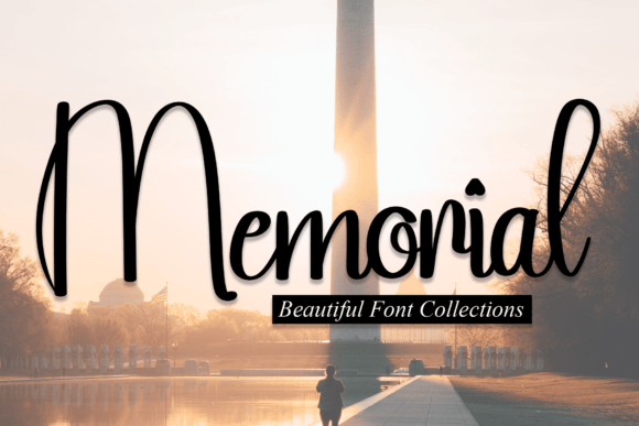 Memorial Font Review