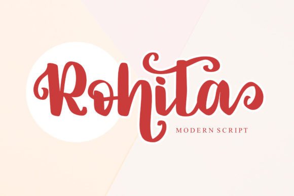 Rohita Font Review: A Modern Typeface for Web Headers
