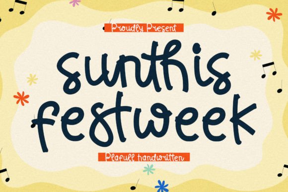 Sunthis Festweek: A Designer's Take on Script Amp's Latest