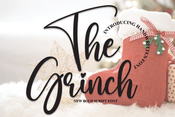The Grinch: A Script Amp Surprise